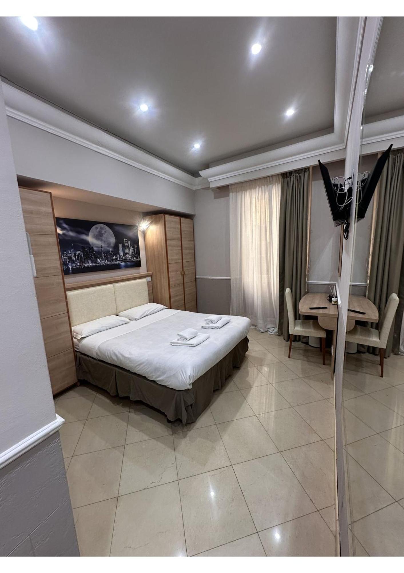 Spqr Suite Guest House Rom Eksteriør billede