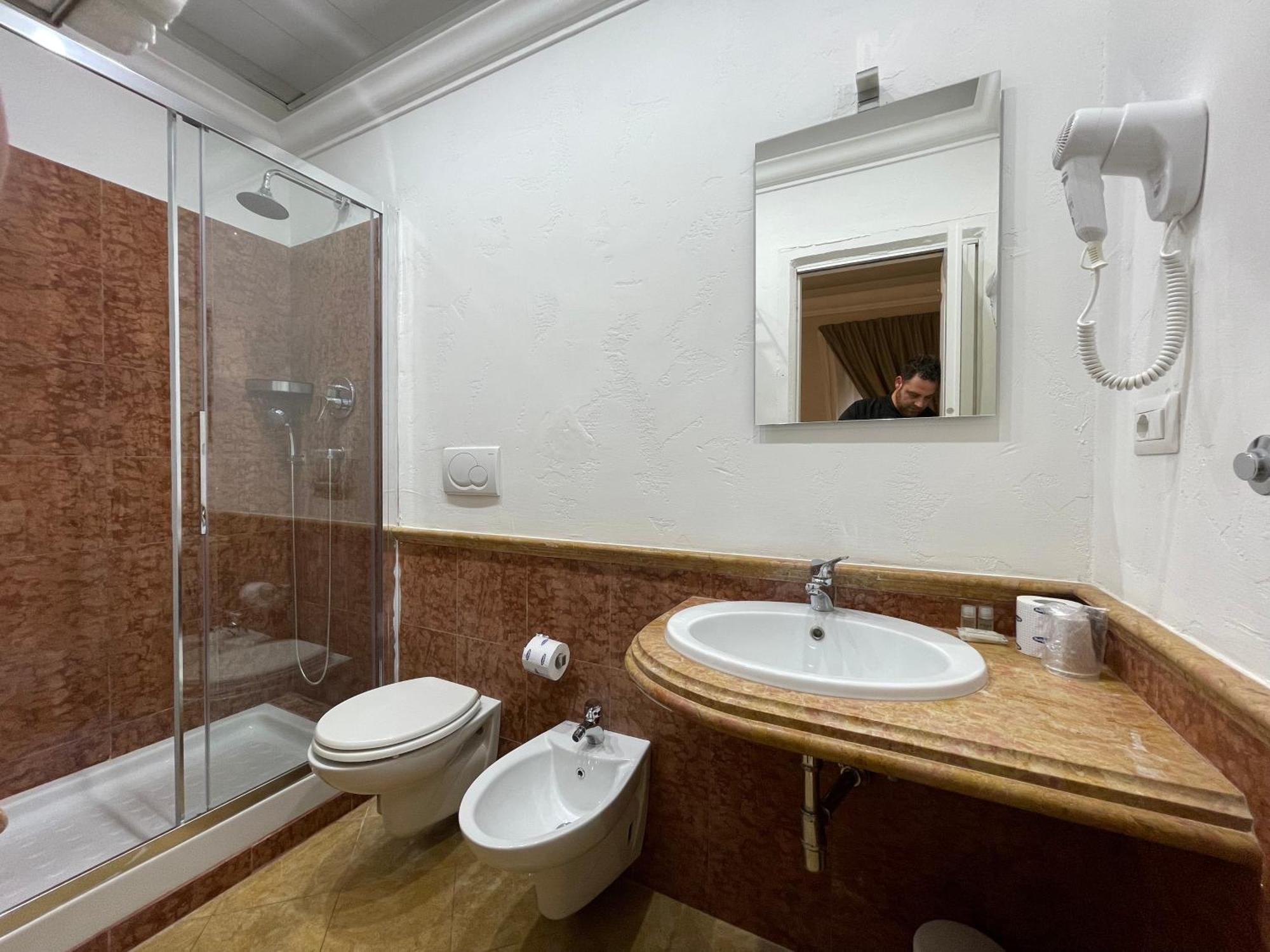 Spqr Suite Guest House Rom Eksteriør billede