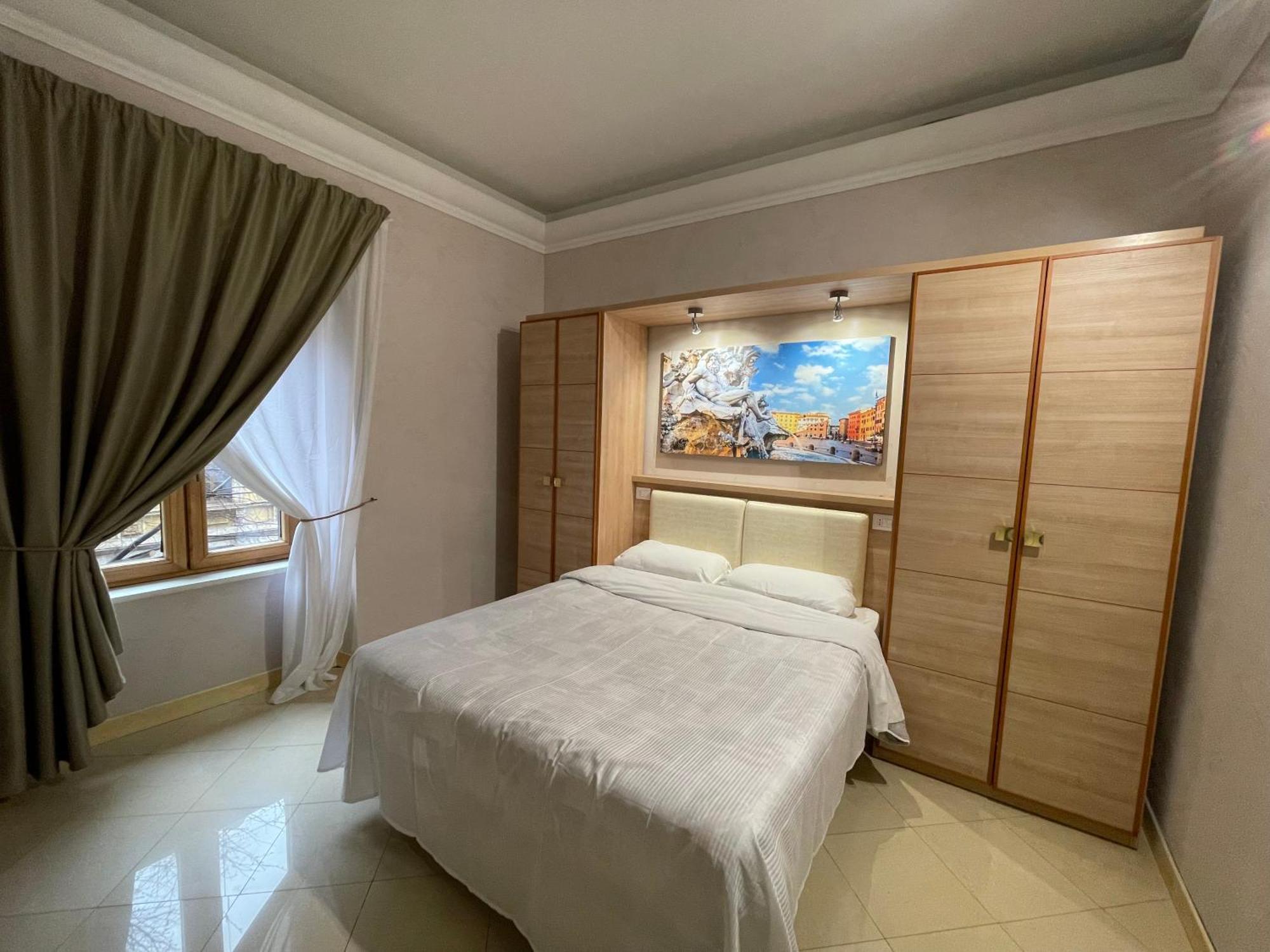 Spqr Suite Guest House Rom Eksteriør billede